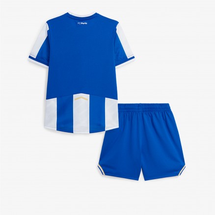 Kit FC Porto JR 2025/26 - Principal
