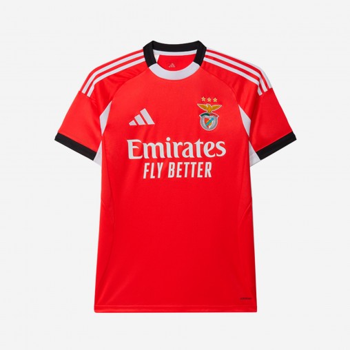 Maillot  SL Benfica JR 2025/26 - Domicile