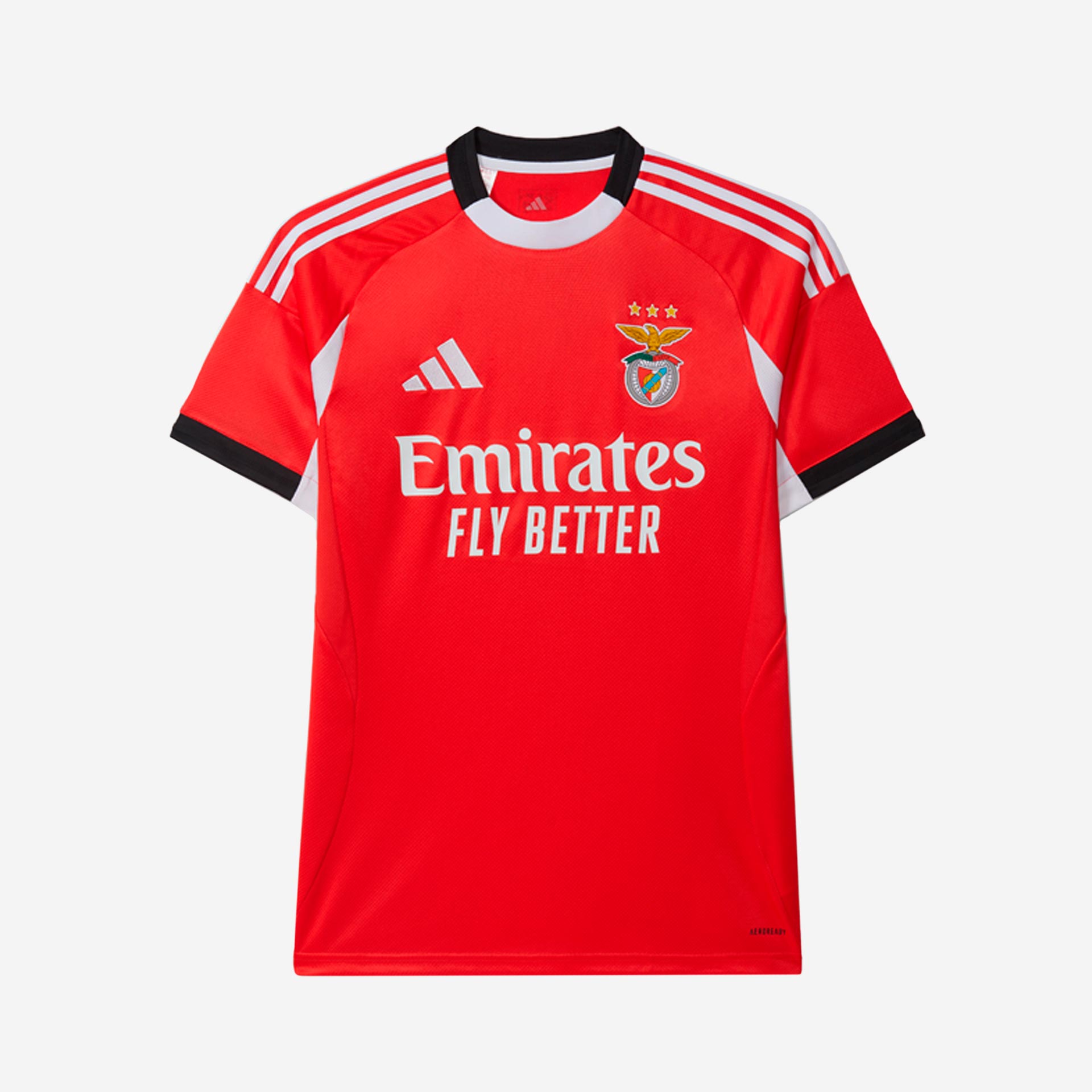 SL Benfica Jersey JR 2025/26 - Home