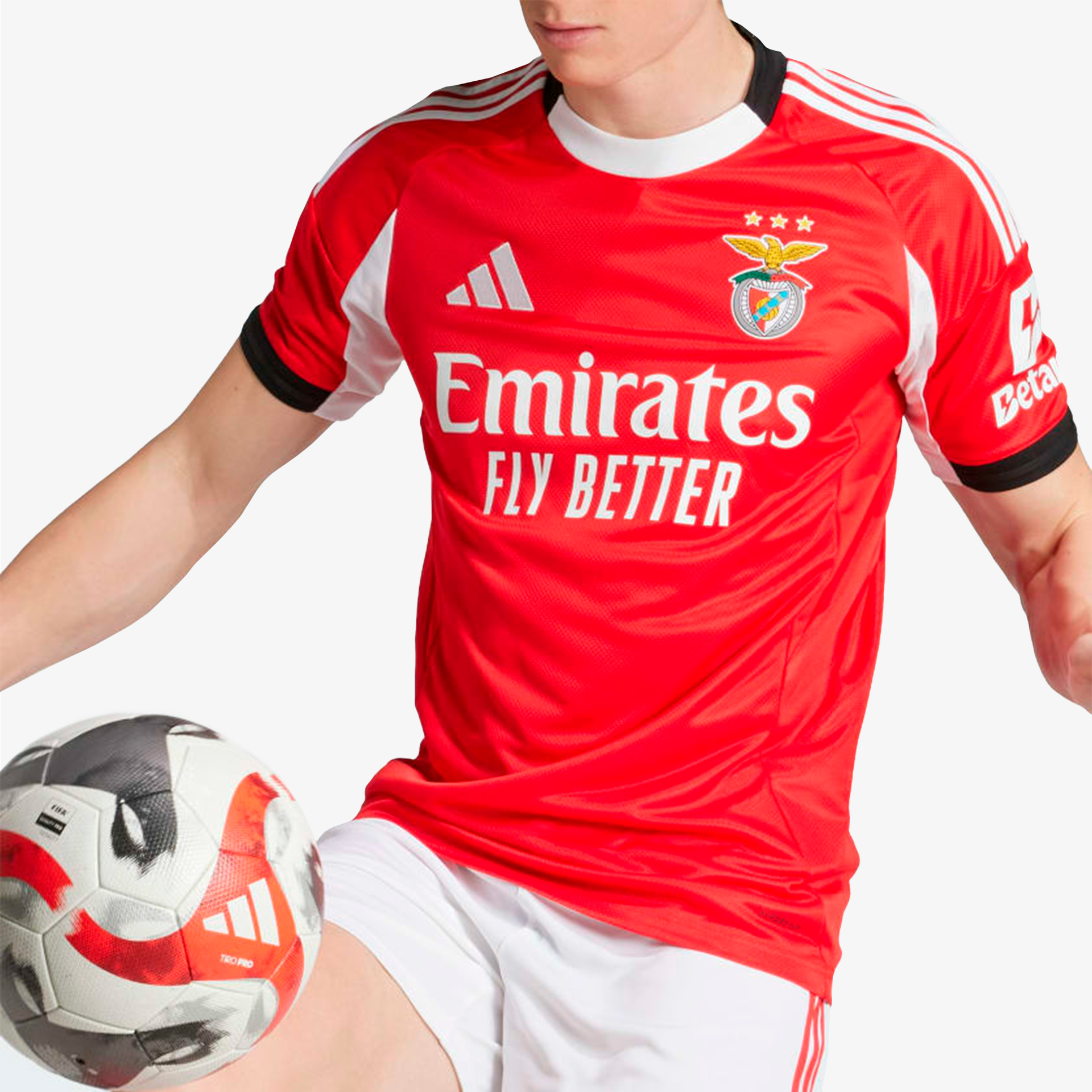 SL Benfica Jersey 2025/26 - Home