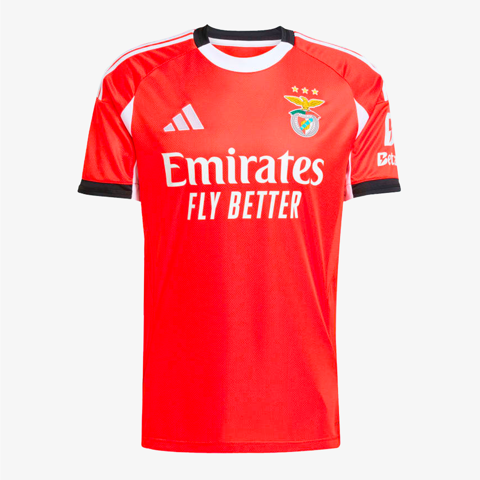 SL Benfica Jersey 2025/26 - Home