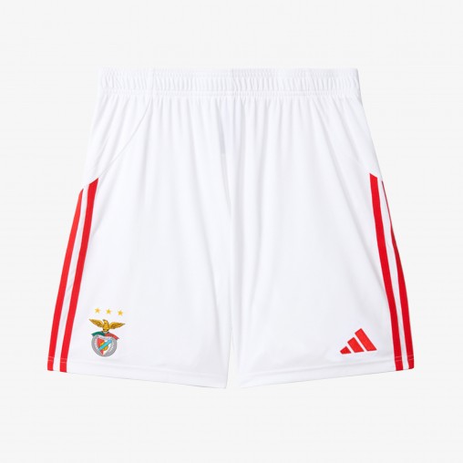 SL Benfica 2025/26 Shorts - Third