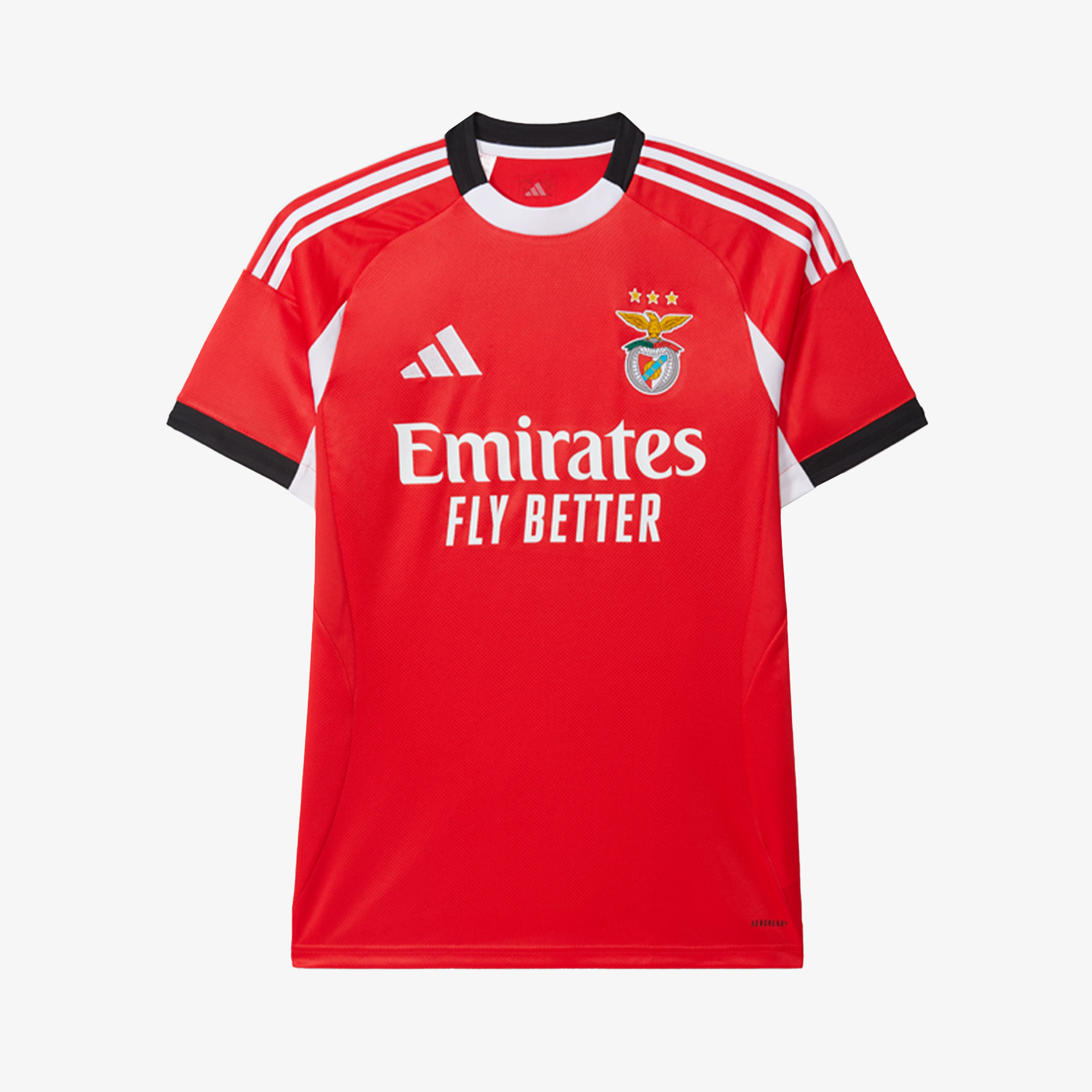 Kit  SL Benfica JR 2025/26 - Domicile