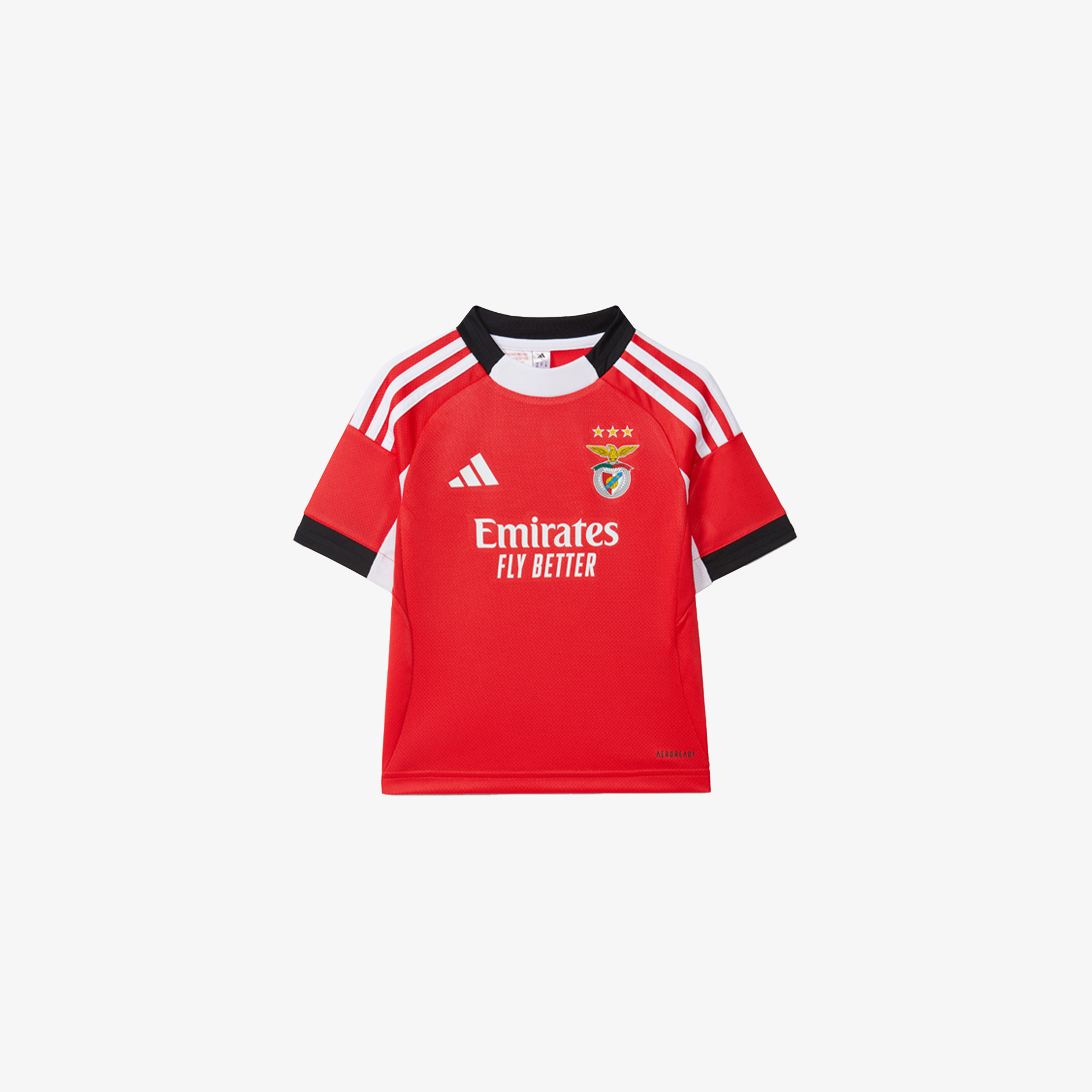 Mini Kit SL Benfica 2025/26 - Home