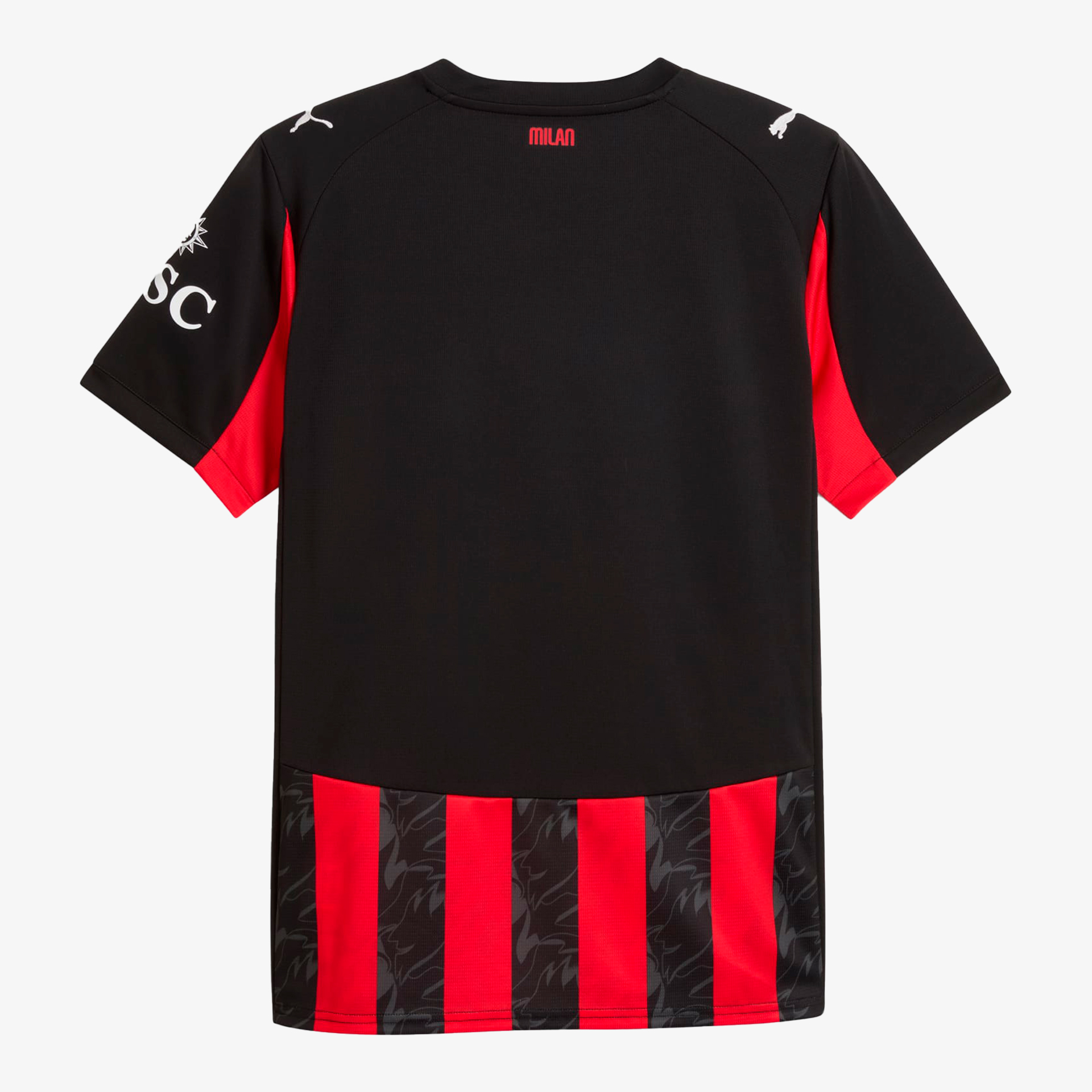 Maillot AC Milan 2025/26 - Domicile