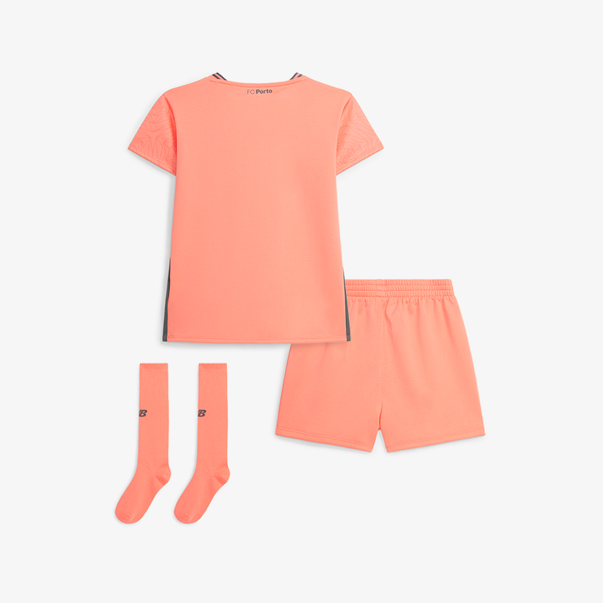 FC Porto 2025/26 Kids Mini Kit  - Away