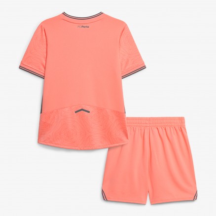 Kit FC Porto JR 2025/26 - Alternativo