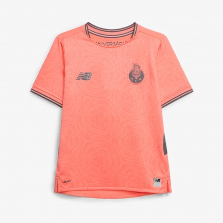 Kit FC Porto JR 2025/26 - Alternativo