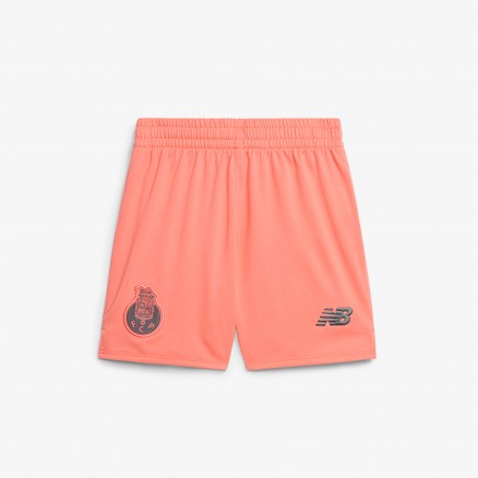 Kit FC Porto JR 2025/26 - Alternativo