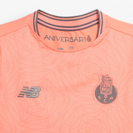 Maillot FC Porto JR 2025/26 - Extrieur