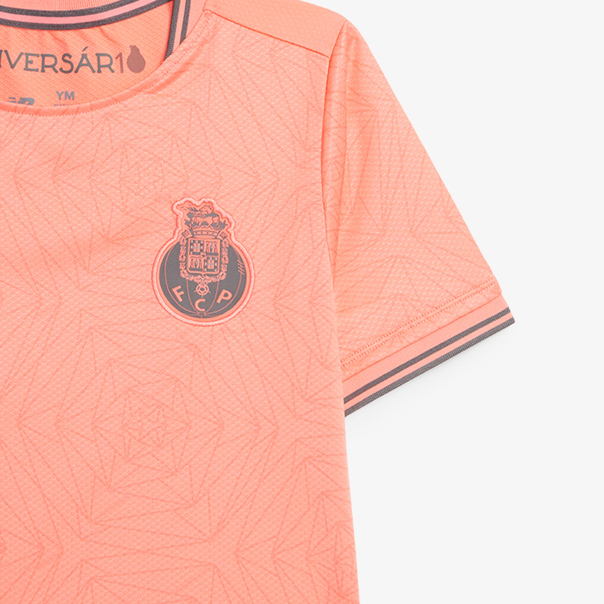 FC Porto 2025/26 JR Jersey  - Away