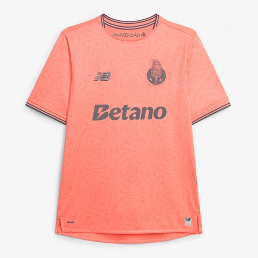 FC Porto 2025/26 Jersey  - Away