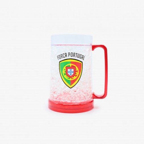 Fora Portugal Freezer Mug