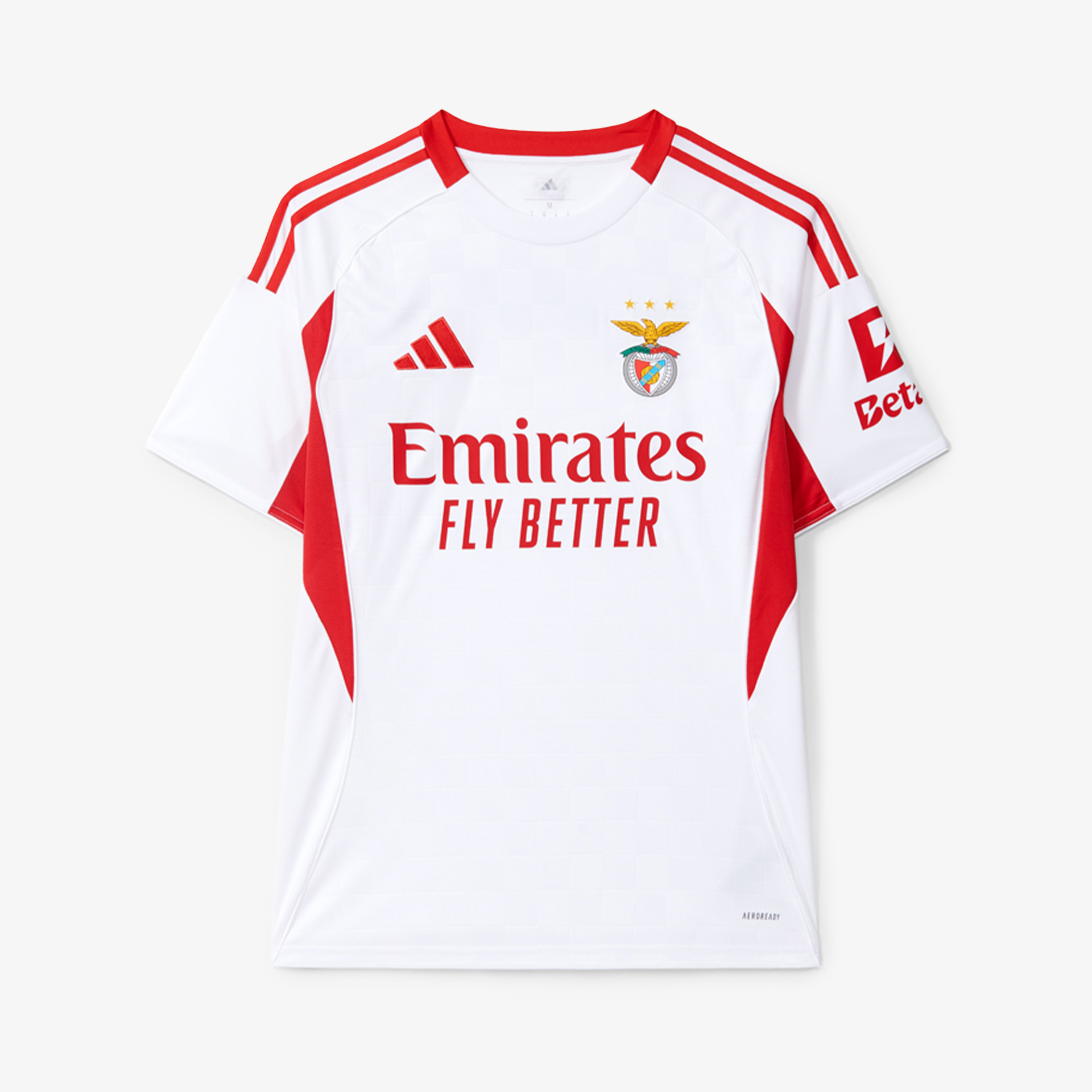 SL Benfica Jersey JR 2025/26 - Third