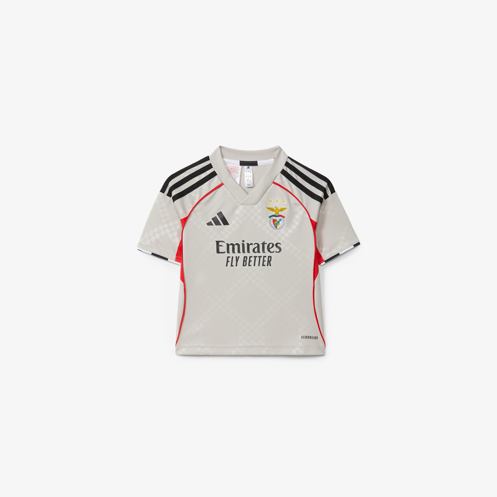 Mini Kit SL Benfica 2025/26 - Away