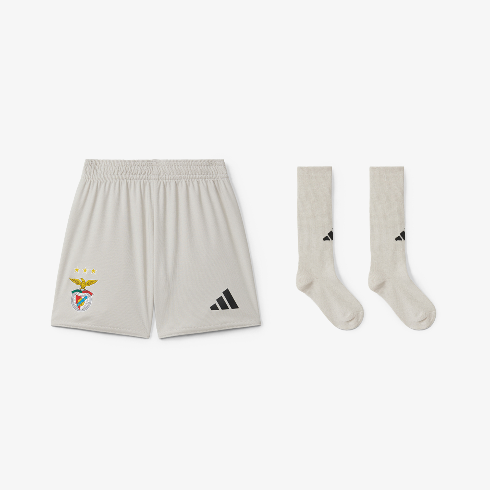 Mini Kit SL Benfica 2025/26 - Away