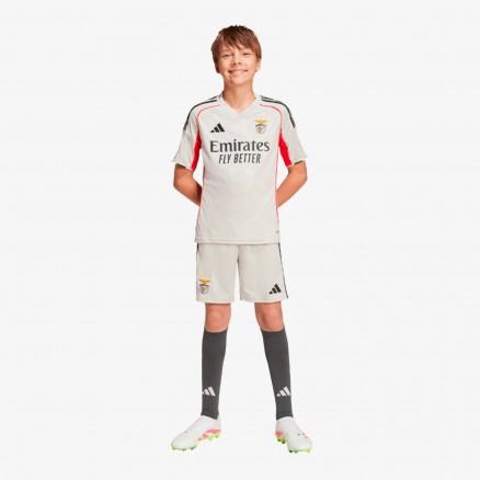 SL Benfica Kit JR 2025/26 - Away