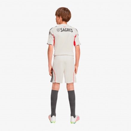 SL Benfica Kit JR 2025/26 - Away