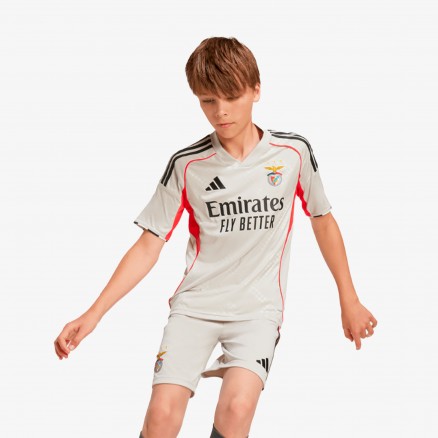 SL Benfica Kit JR 2025/26 - Away