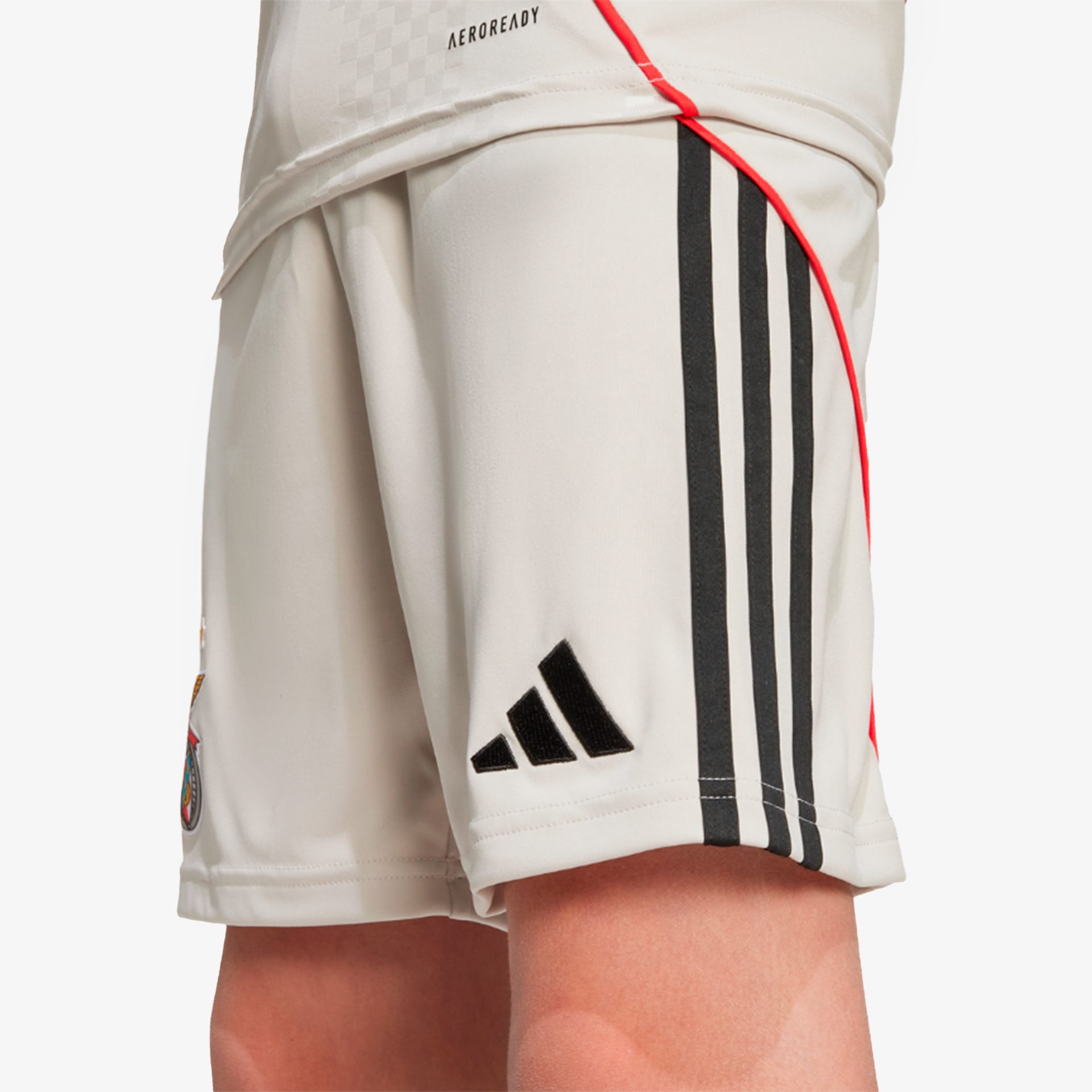 Kit JR SL Benfica JR 2025/26 - Alternativo