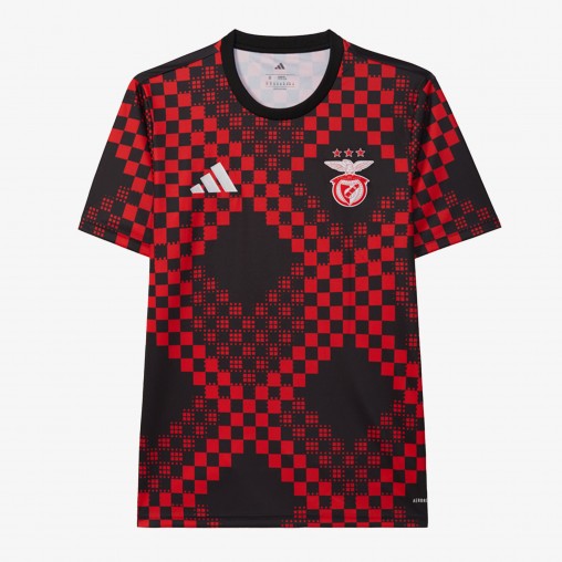 SL Benfica Jersey 2025/26 - Pre-Match