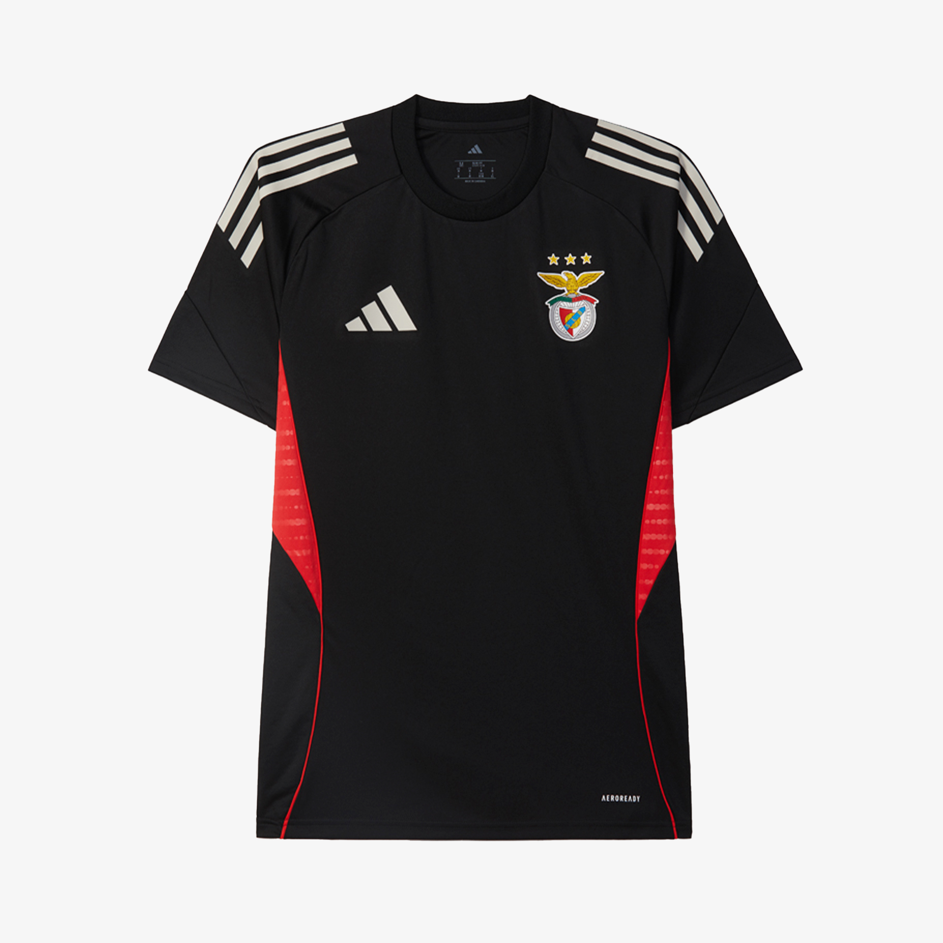 Maillot SL Benfica JR 2025/26 - Entraînement