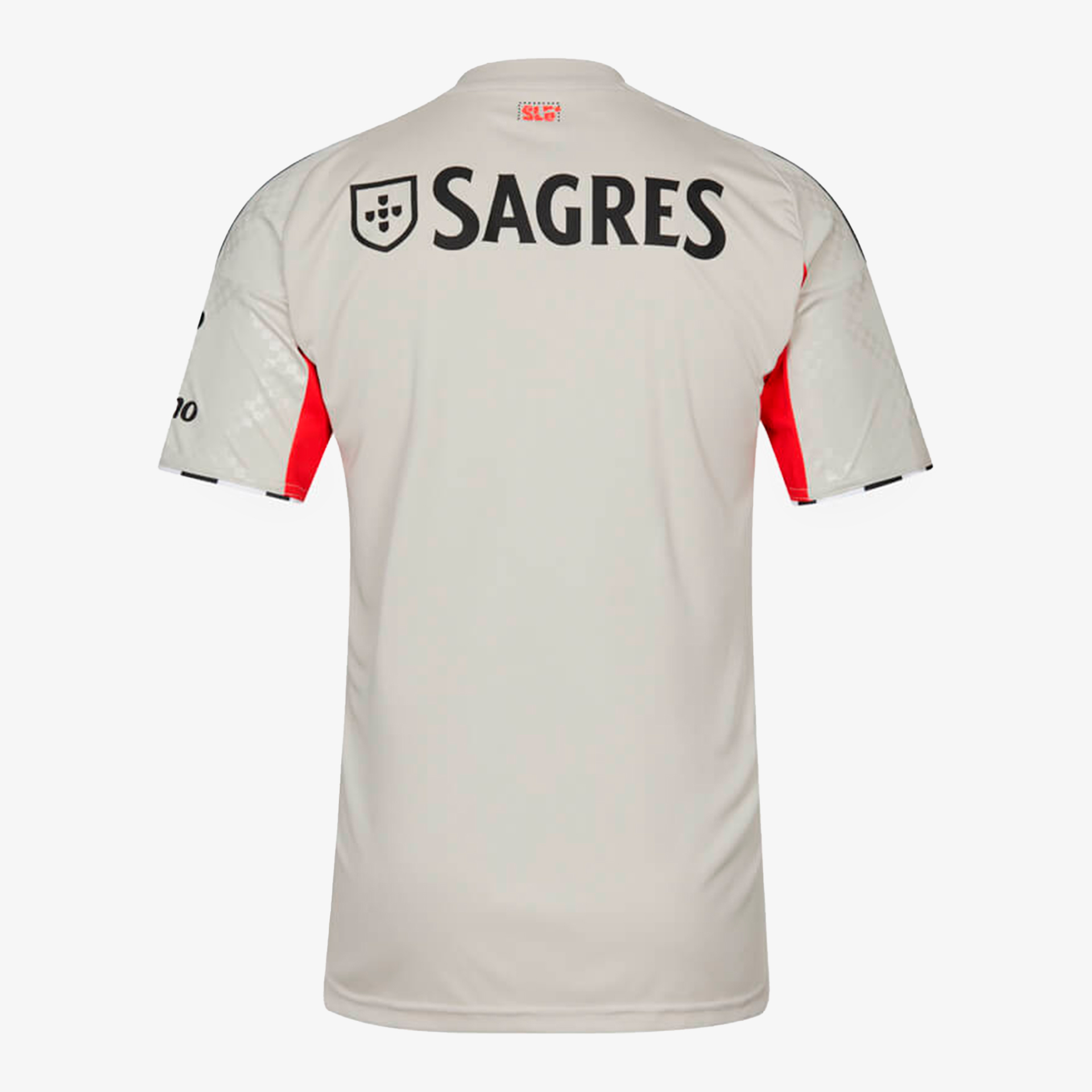 SL Benfica Jersey 2025/26 - Away