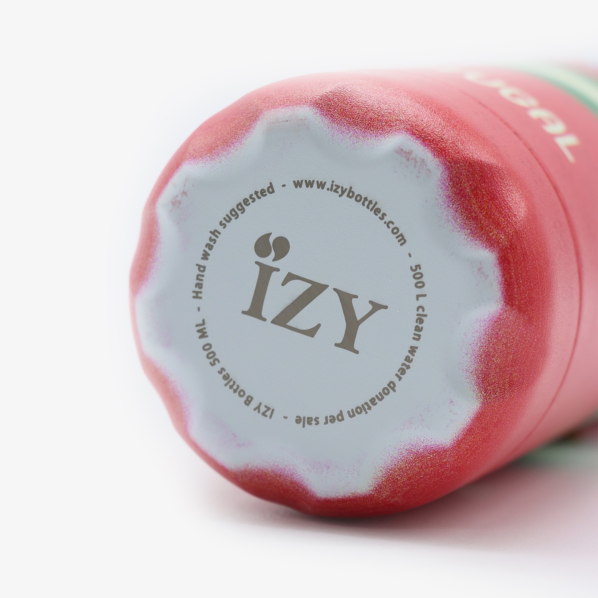 Portugal FPF thermos bottle