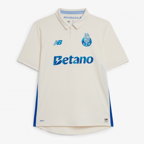 FC Porto 2025/26 Jersey  - Third