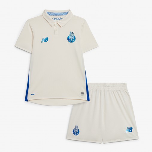 FC Porto 2025/26 JR Kit  - Third