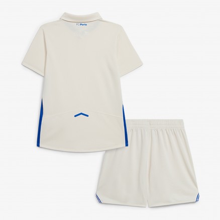Kit  FC Porto JR 2025/26 - Troisime