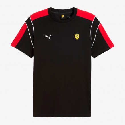 T-shirt Ferrari