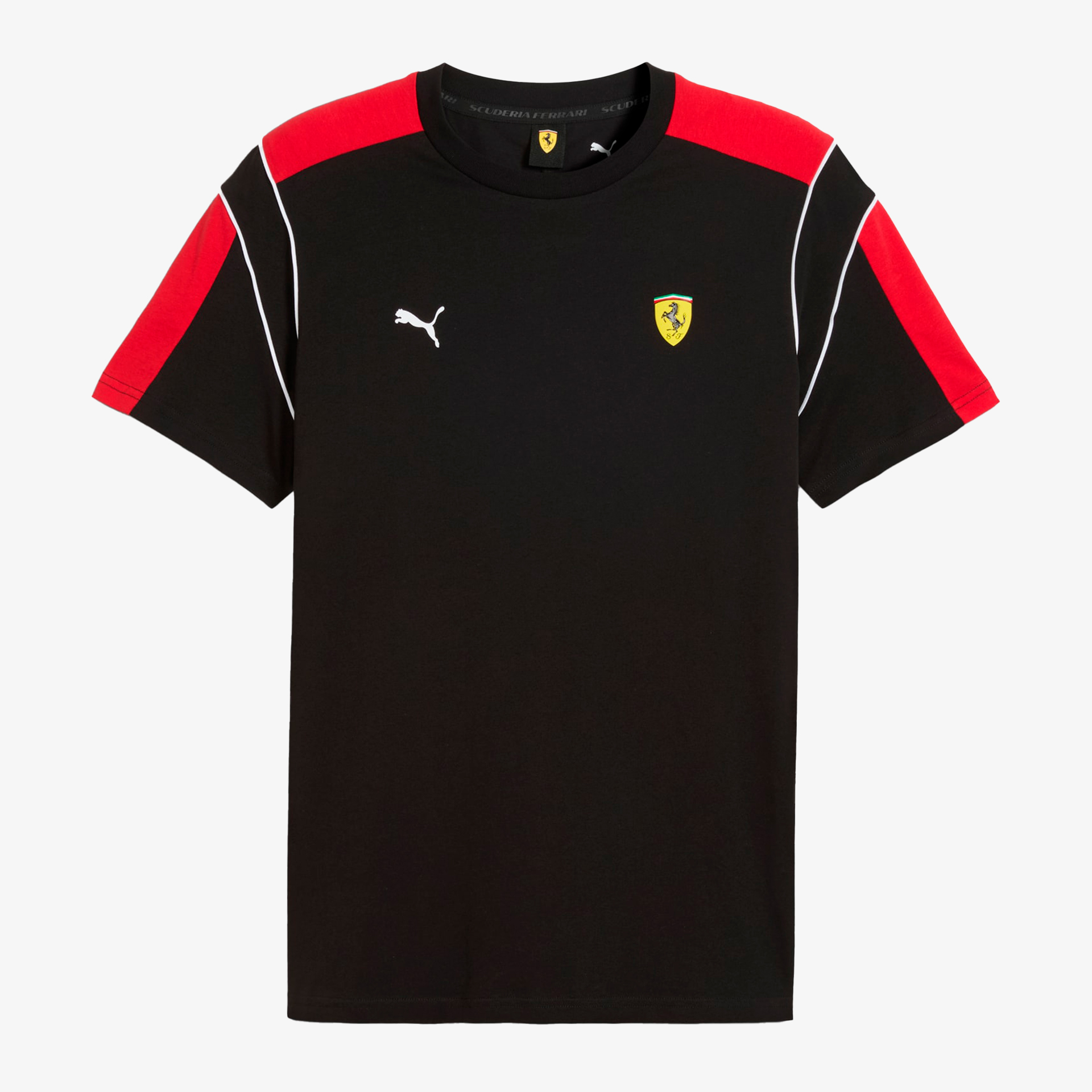 T-shirt Ferrari
