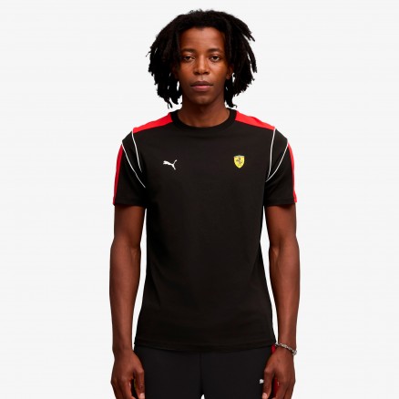 T-shirt Ferrari