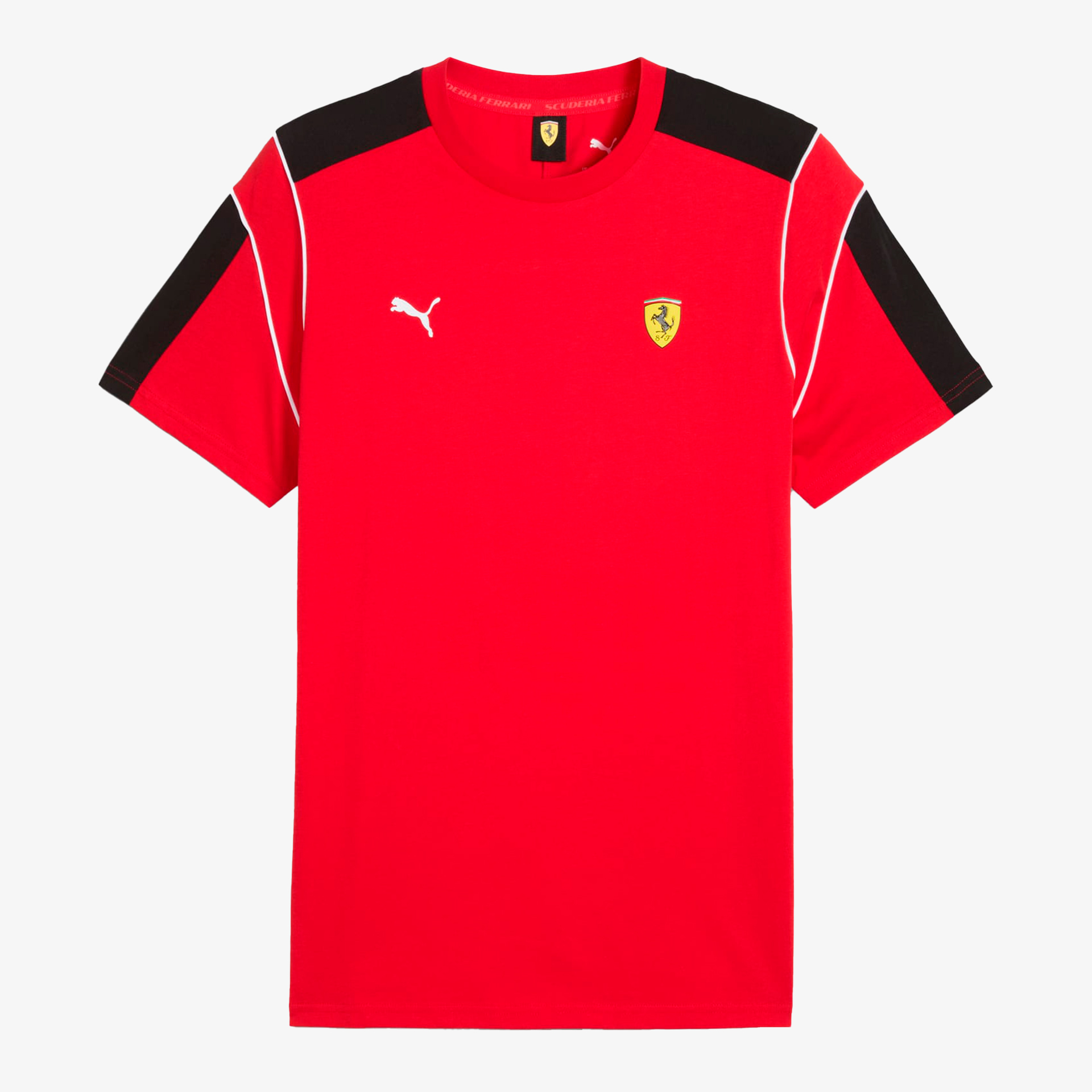 T-shirt Ferrari