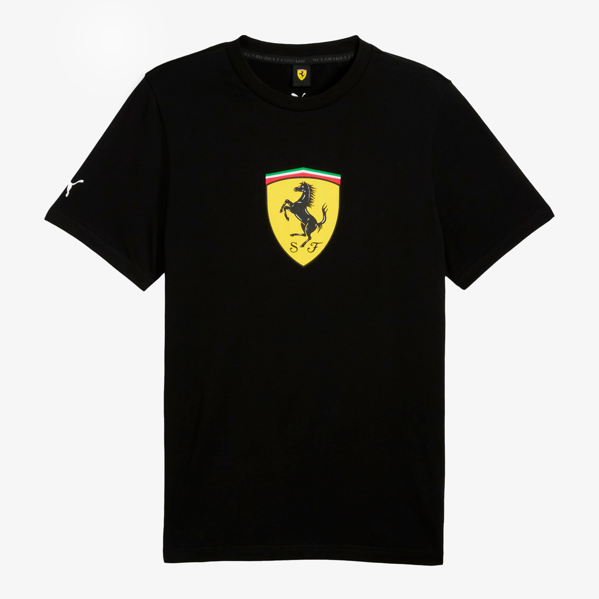T-shirt Ferrari