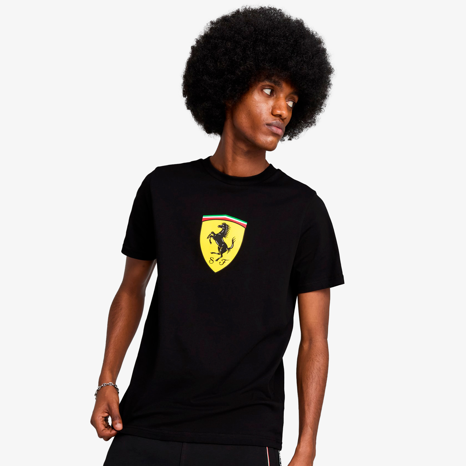 T-shirt Ferrari