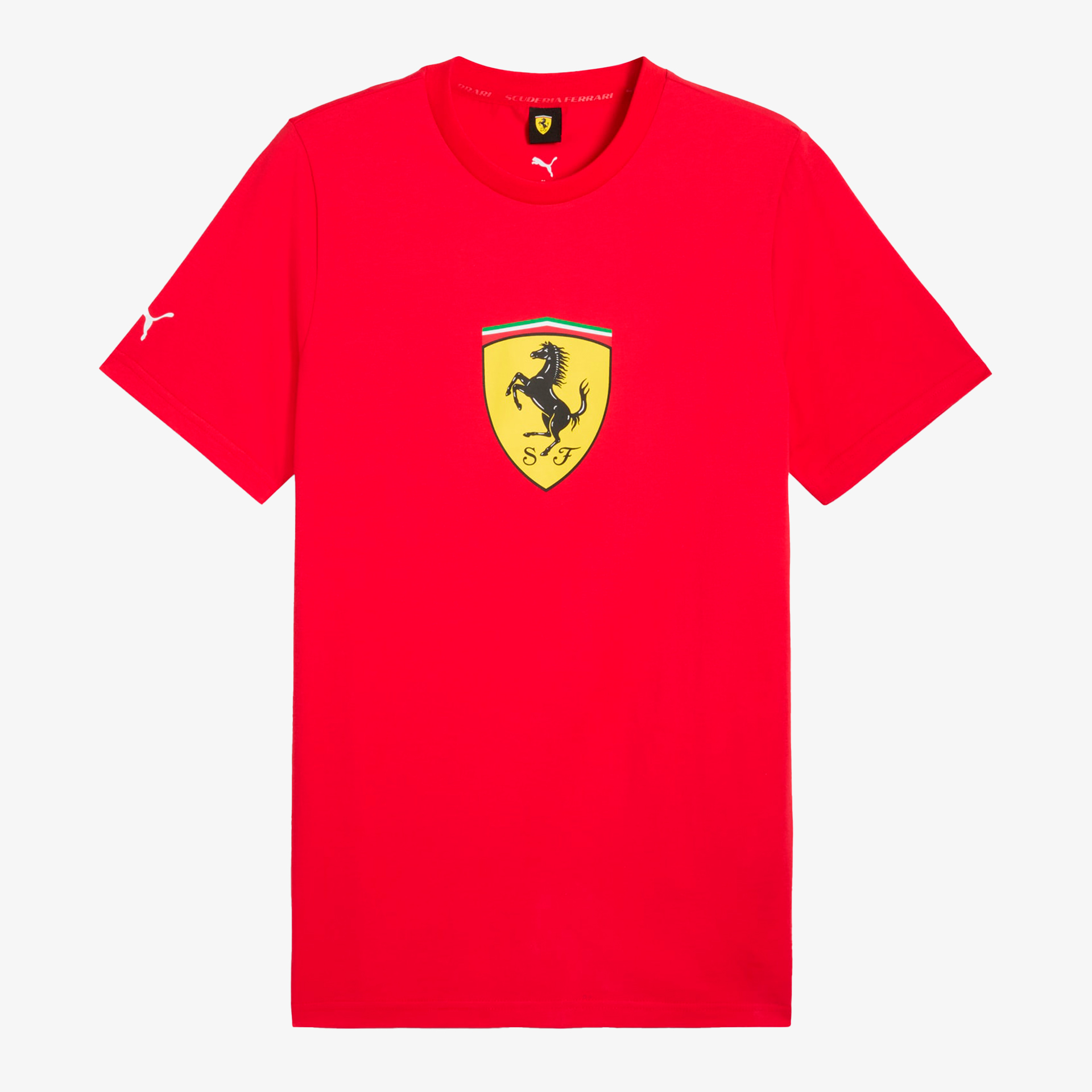 T-shirt Ferrari