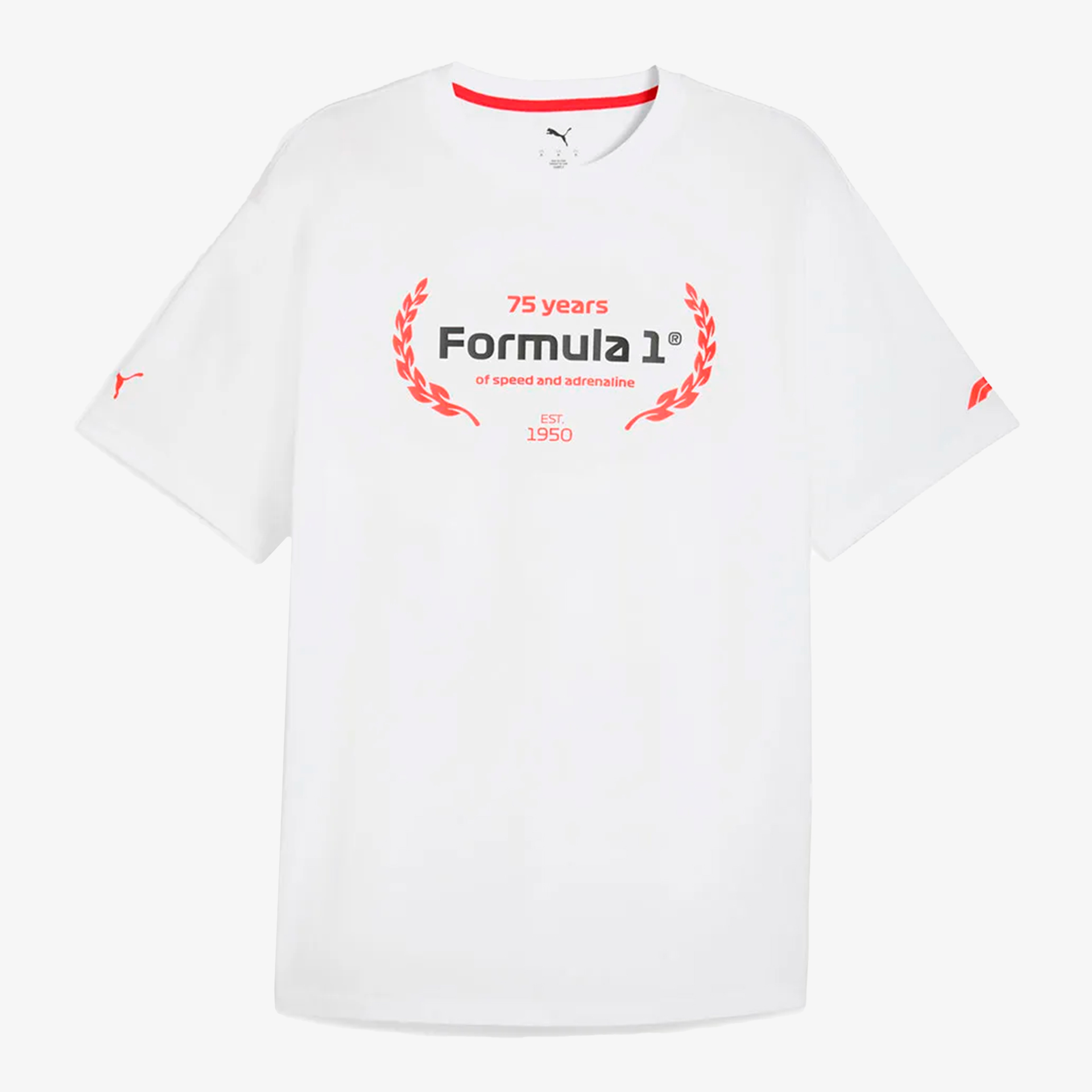 T-shirt F1