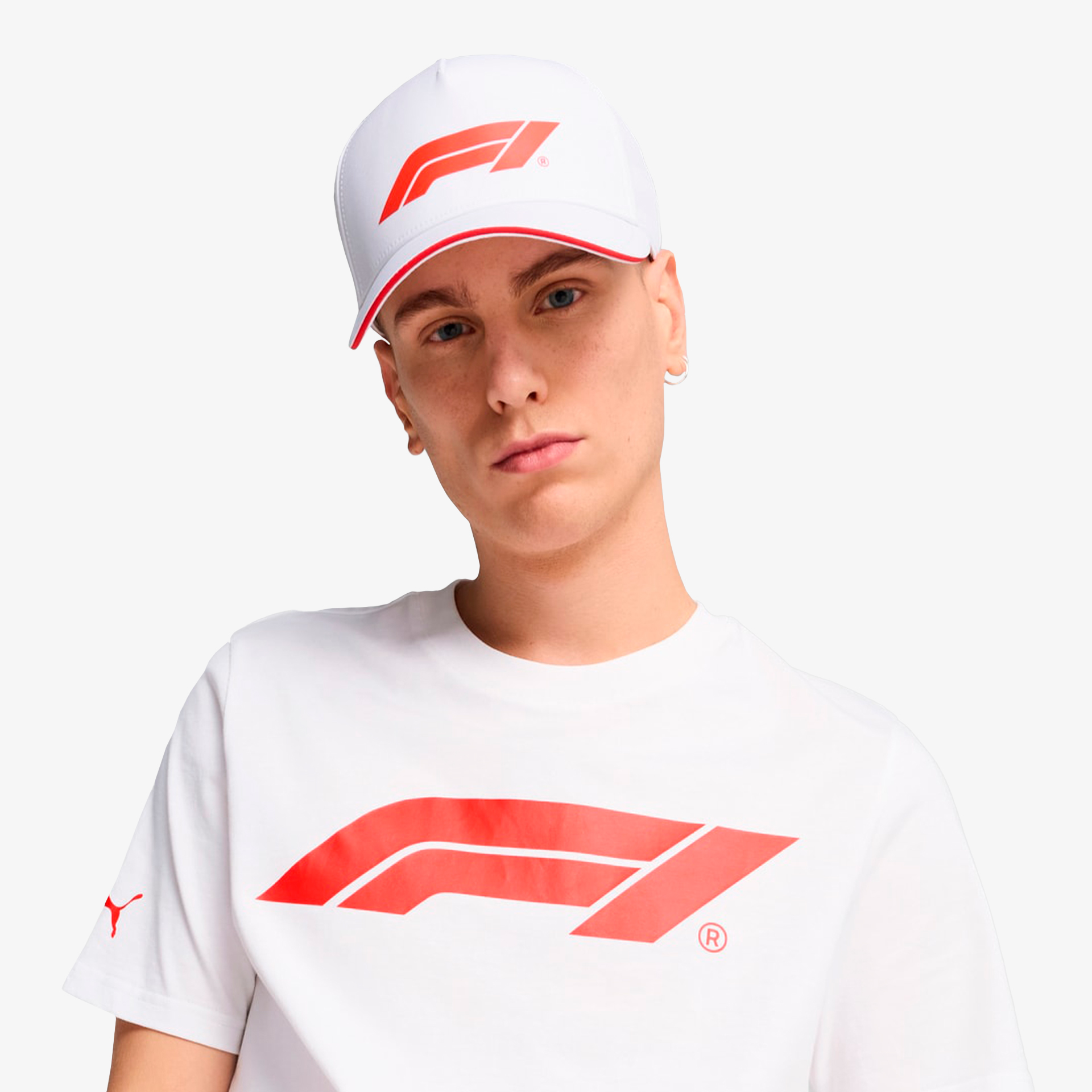 Casquette F1