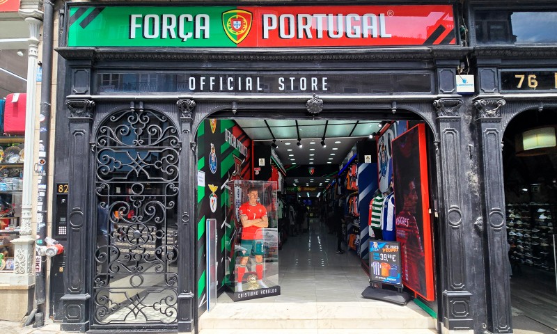 Porto 1 - Clrigos