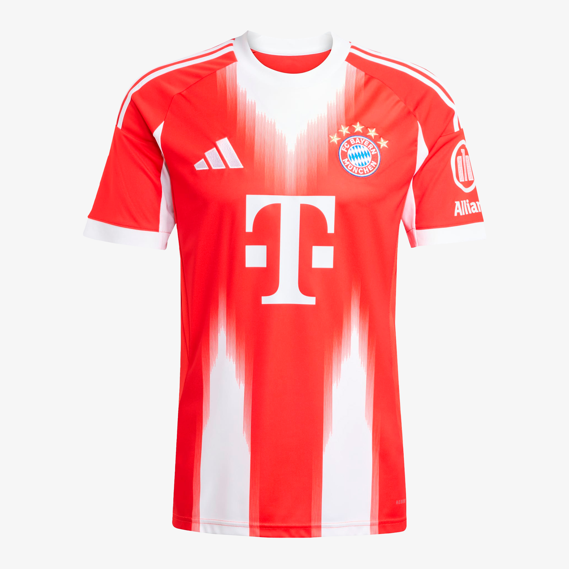 Maillot FC Bayern Munich 2025/26 - Domicile