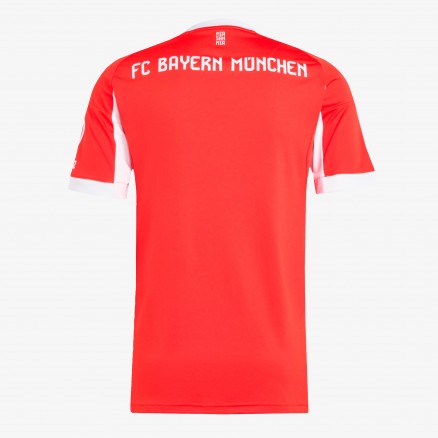 FC Bayern Munich 2025/26 Shirt - Home