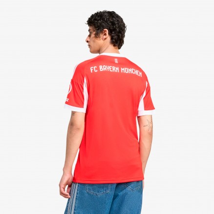 FC Bayern Munich 2025/26 Shirt - Home