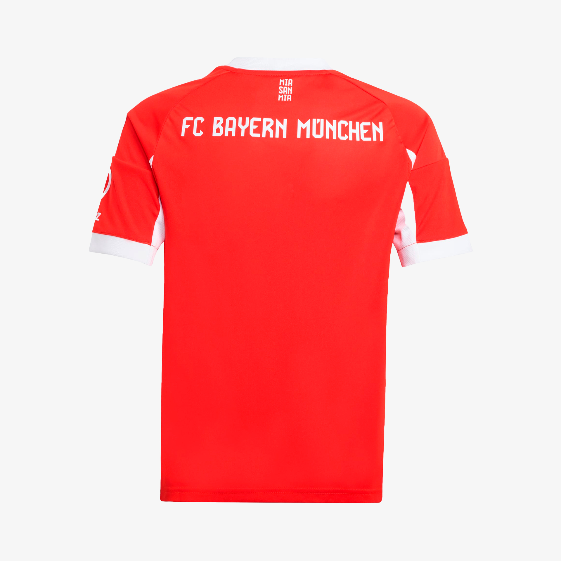 Maillot JR FC Bayern Munich 2025/26 - Domicile
