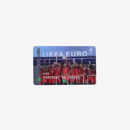 Portugal FPF Card