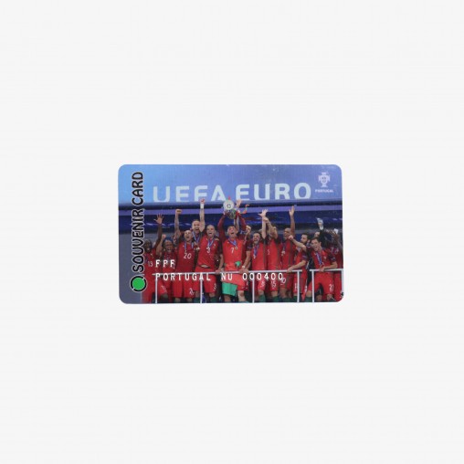 Portugal FPF Card