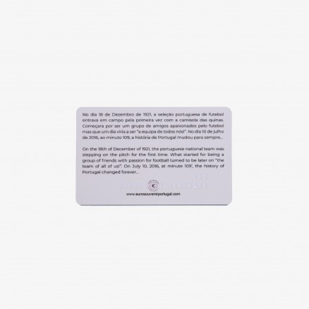 Portugal FPF Card