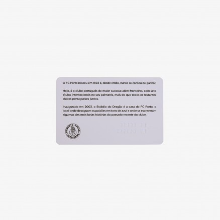Carte FC Porto