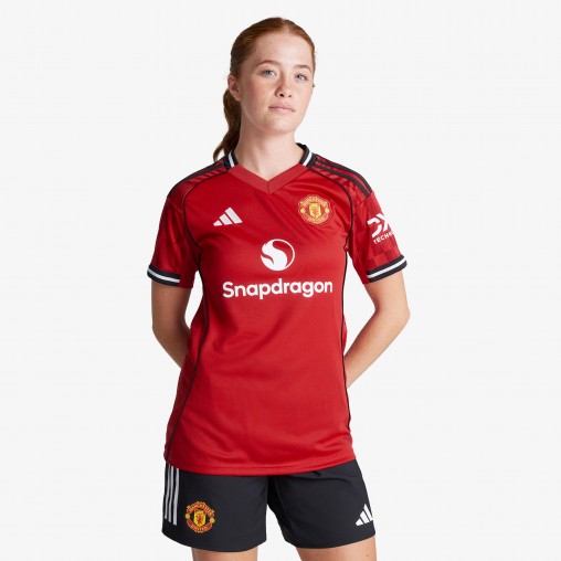 Camisola Manchester United 2025/26 - Principal